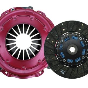 Ram Clutch Set, Hdx, 10-1/2 Inch Clutch Diameter, 1-1/8 Inch X 10 Spline Input Shaft, Diaphragm, No Centrifugal Assist – 88760HDX