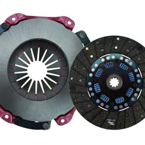 Ram Clutch Set, Hdx, 10-1/2 Inch Clutch Diameter, 1-1/8 Inch X 10 Spline Input Shaft, Diaphragm, No Centrifugal Assist – 88760HDX
