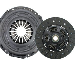 Ram Clutch Set, OEM, 10-1/2 Inch Clutch Diameter, 1-1/8 Inch X 26 Spline Input Shaft, Diaphragm, No Centrifugal Assist, Steel Pressure Plate – 88761