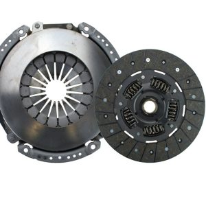 Ram Clutch Set, OEM, 10-1/2 Inch Clutch Diameter, 1-1/8 Inch X 26 Spline Input Shaft, Diaphragm, No Centrifugal Assist, Steel Pressure Plate – 88761