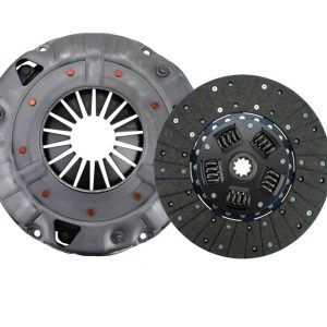 Ram Clutch Set, OEM, 11 Inch Clutch Diameter, 1-1/8 Inch X 10 Spline Input Shaft, Diaphragm, No Centrifugal Assist, Steel Pressure Plate – 88762