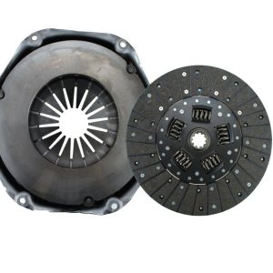 Ram Clutch Set, OEM, 11 Inch Clutch Diameter, 1-1/8 Inch X 10 Spline Input Shaft, Diaphragm, No Centrifugal Assist, Steel Pressure Plate – 88762