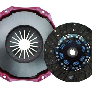 Ram Clutch Set, Hdx, 11 Inch Clutch Diameter, 1-1/8 Inch X 10 Spline Input Shaft, Diaphragm, No Centrifugal Assist, Steel Pressure Plate – 88762HDX