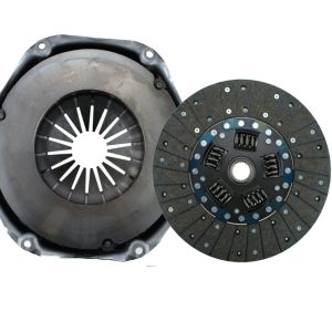 Ram Clutch Set, OEM, 11 Inch Clutch Diameter, 1-1/8 Inch X 26 Spline Input Shaft, Diaphragm, No Centrifugal Assist, Steel Pressure Plate – 88764