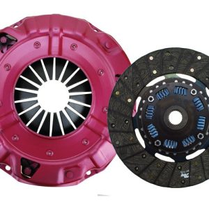 Ram Clutch Set, Hdx, 11 Inch Clutch Diameter, 1-1/8 Inch X 26 Spline Input Shaft, Diaphragm, No Centrifugal Assist, Steel Pressure Plate – 88764HDX