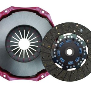 Ram Clutch Set, Hdx, 11 Inch Clutch Diameter, 1-1/8 Inch X 26 Spline Input Shaft, Diaphragm, No Centrifugal Assist, Steel Pressure Plate – 88764HDX
