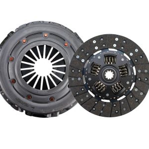 Ram Clutch Set, OEM, 10-1/2 Inch Clutch Diameter, 1-1/16 Inch X 10 Spline Input Shaft, Diaphragm, No Centrifugal Assist, Steel Pressure Plate – 88794