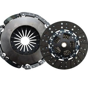 Ram Clutch Set, OEM, 10-1/2 Inch Clutch Diameter, 1-1/16 Inch X 10 Spline Input Shaft, Diaphragm, No Centrifugal Assist, Steel Pressure Plate – 88794