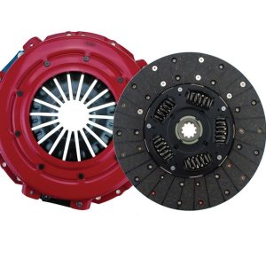 Ram Clutch Set, Hdx, 11 Inch Clutch Diameter, 1-1/16 Inch X 10 Spline Input Shaft, Diaphragm, No Centrifugal Assist, Steel Pressure Plate – 88951HDX