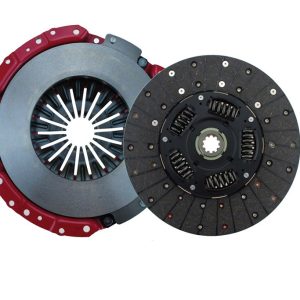 Ram Clutch Set, Hdx, 11 Inch Clutch Diameter, 1-1/16 Inch X 10 Spline Input Shaft, Diaphragm, No Centrifugal Assist, Steel Pressure Plate – 88951HDX