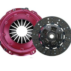 Ram Clutch Set, Muscle Car Series, 10-1/2 Inch Clutch Diameter, 1-1/8 Inch X 10 Spline Input Shaft, Stock Style Pressure Plate – 92760