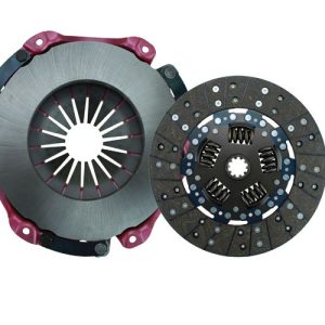 Ram Clutch Set, Muscle Car Series, 10-1/2 Inch Clutch Diameter, 1-1/8 Inch X 10 Spline Input Shaft, Stock Style Pressure Plate – 92760