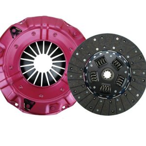 Ram Clutch Set, Muscle Car Series, 11 Inch Clutch Diameter, 1-1/8 Inch X 10 Spline Input Shaft, Diaphragm, 2900 Pound of Static Pressure – 92762