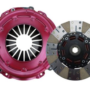 Ram Clutch Set, Power Grip ™, 10-1/2 Inch Clutch Diameter, 1-1/8 Inch X 10 Spline Input Shaft, Diaphragm, No Centrifugal Assist – 98760