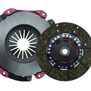 Ram Clutch Set, Power Grip ™, 10-1/2 Inch Clutch Diameter, 1-1/8 Inch X 10 Spline Input Shaft, Diaphragm, No Centrifugal Assist – 98760