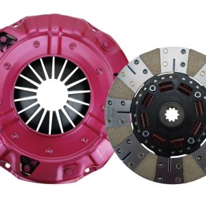 Ram Clutch Set, Power Grip ™, 11 Inch Clutch Diameter, 1-1/8 Inch X 10 Spline Input Shaft, Diaphragm, No Centrifugal Assist – 98762