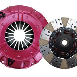 Ram Clutch Set, Power Grip ™, 11 Inch Clutch Diameter, 1-1/8 Inch X 26 Spline Input Shaft, Diaphragm, No Centrifugal Assist – 98764