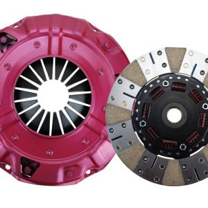 Ram Clutch Set, Powergrip HD, 11 Inch Clutch Diameter, 1-1/8 Inch X 26 Spline Input Shaft, Diaphragm, No Centrifugal Assist – 98764HD