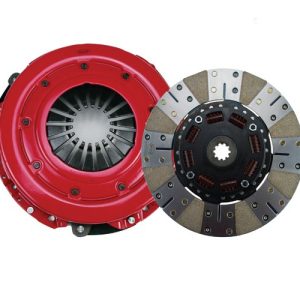 Ram Clutch Set, Power Grip ™, 10-1/2 Inch Clutch Diameter, 1-1/16 Inch X 10 Spline Input Shaft, Diaphragm, No Centrifugal Assist – 98794