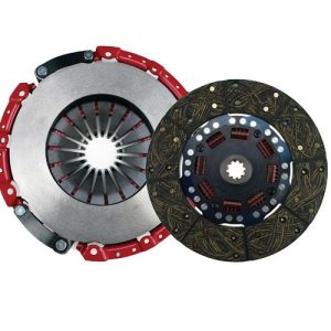 Ram Clutch Set, Power Grip ™, 10-1/2 Inch Clutch Diameter, 1-1/16 Inch X 10 Spline Input Shaft, Diaphragm, No Centrifugal Assist – 98794