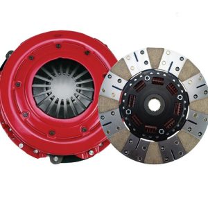 Ram Clutch Set, Power Grip ™, 10-1/2 Inch Clutch Diameter, 1-1/8 Inch X 26 Spline Input Shaft, Diaphragm, No Centrifugal Assist – 98794T