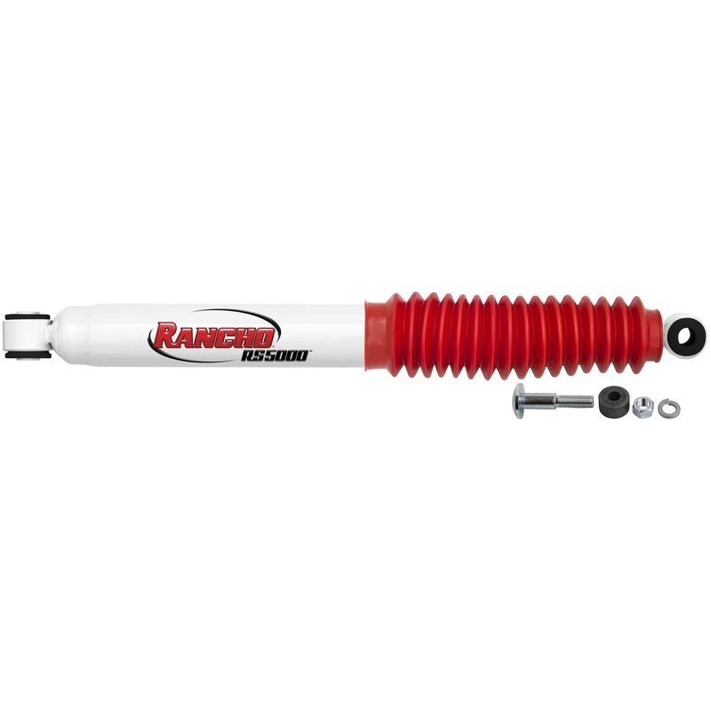 Rancho Steering Stabilizer, Single, Mounts to OE Locations – RS5410