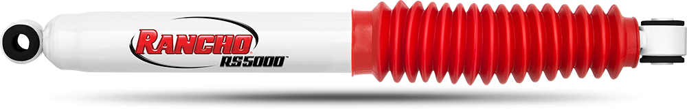 Rancho Steering Stabilizer, Single, Mounts to OE Locations – RS5415