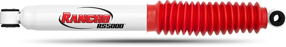 Rancho Steering Stabilizer, Single, Mounts to OE Locations – RS5417