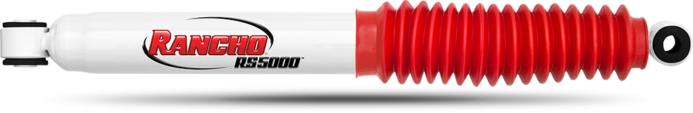 Rancho Steering Stabilizer, RS5000 ™, OEM Replacement, Single, Mounts to OE Locations – RS5419