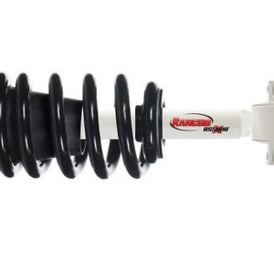Rancho Shock Absorber, RS55000X, Nitrogen Gas Charged, Non Adjustable Valving, Without Shock Boots, With Coil Spring, Single – RS551830