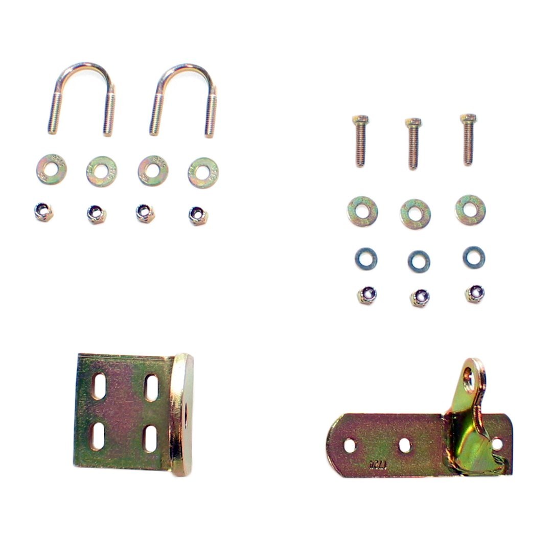 Rancho Steering Stabilizer Bracket, Steering Damper Bracket, Single – RS5535