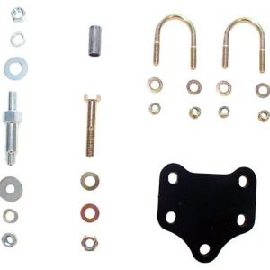 Rancho Steering Stabilizer Bracket, Steering Damper Bracket, Single – RS5542