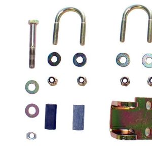 Rancho Steering Stabilizer Bracket, Steering Damper Bracket, Single – RS5548