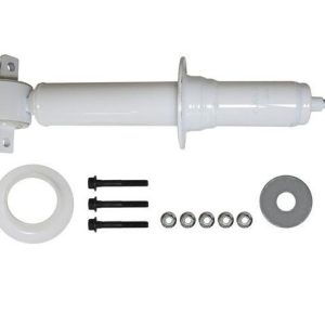Rancho Shock Absorber, RS55000X, Hydraulic, Not Adjustable, With Shock Boots, Single – RS55845