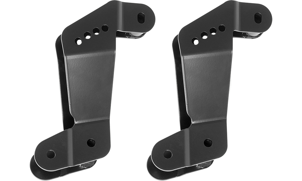 Rancho Control Arm Relocation Bracket, For Use with 2 to 4 Inch Lift – RS62103