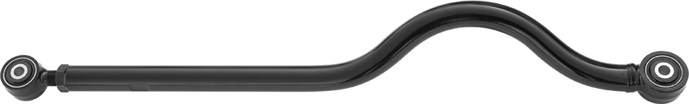 Rancho Track Bar, Heavy Duty, 2 to 6 Inch Lift, Adjustable, Black – RS62115
