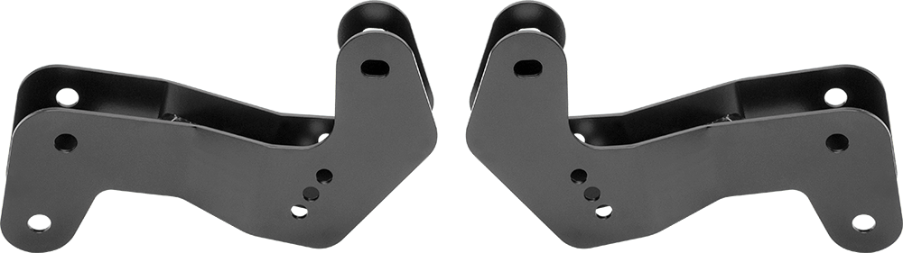 Rancho Control Arm Relocation Bracket, For Use with 2 to 4-1/2 Inch Lift – RS62118B