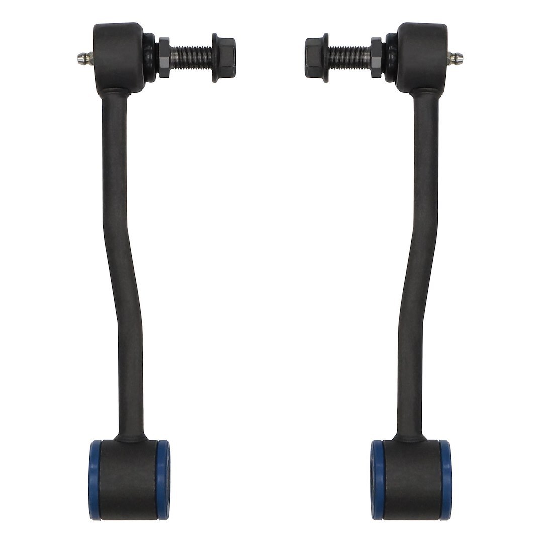 Rancho Stabilizer Bar Link Kit, 2 Inch Lift, Black – RS62140