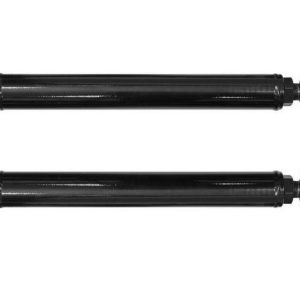 Rancho Control Arm, Tubular, Steel, Black, Powder Coated, Set of 2 – RS64514
