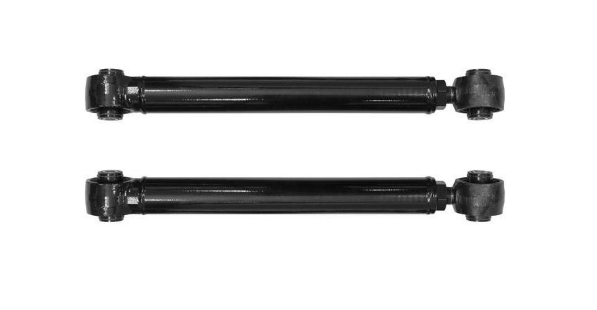 Rancho Control Arm, Tubular, Steel, Black, Powder Coated, Set of 2 – RS64514