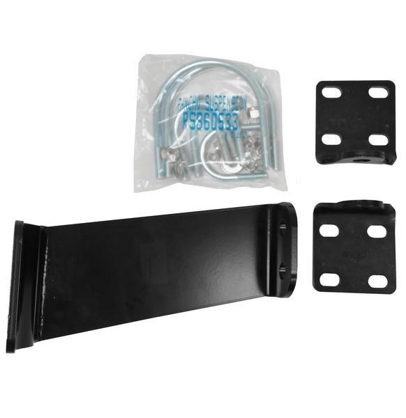 Rancho Steering Stabilizer Bracket, Rock Gear, Dual – RS64551
