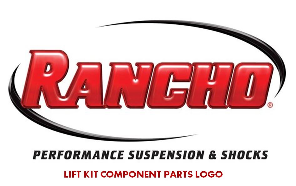 Rancho Lift Kit Component, Component for RS66125B – RS66125B-1