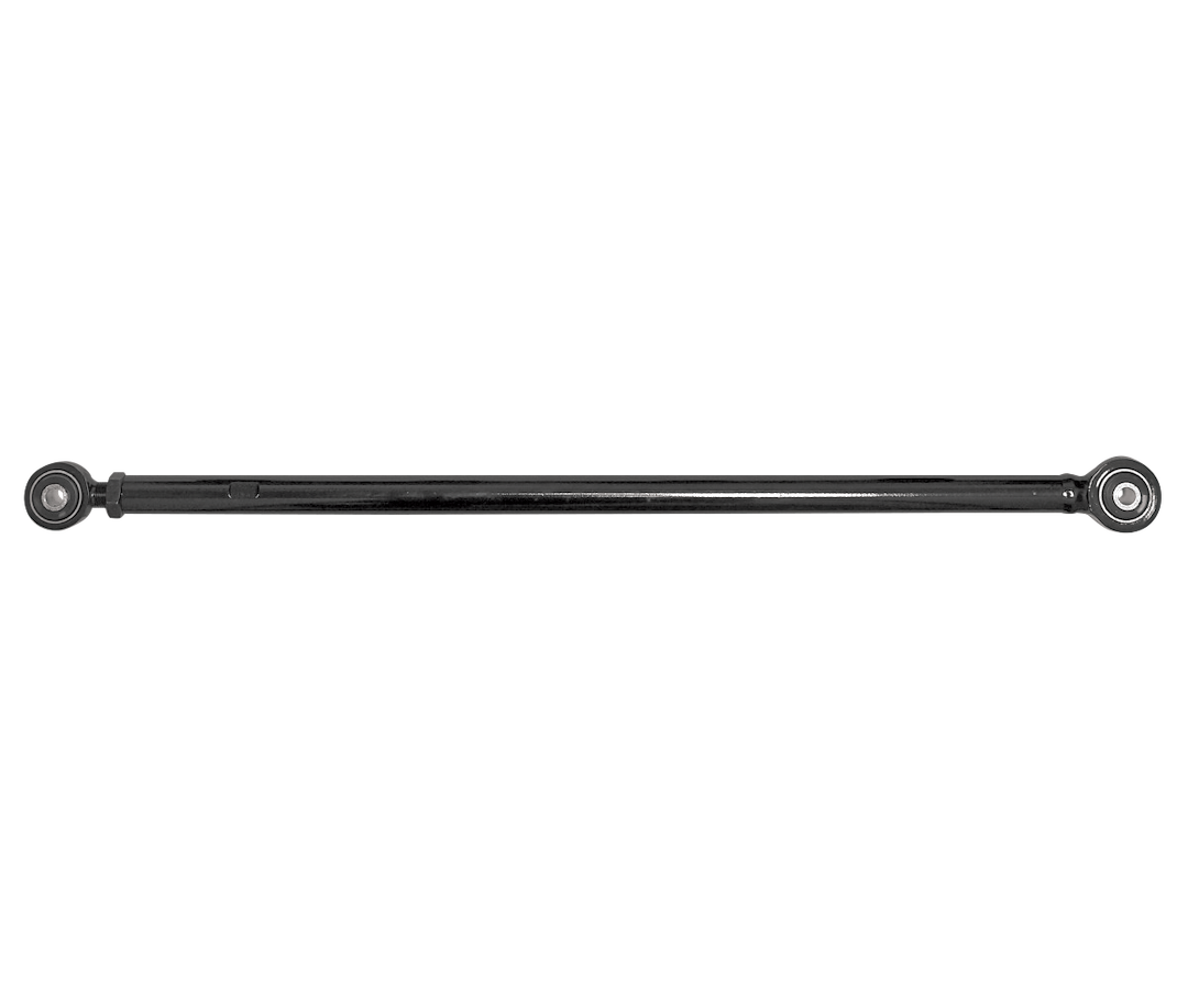 Rancho Track Bar, 0 to 5 Inch Lift, Adjustable, Black – RS66168B