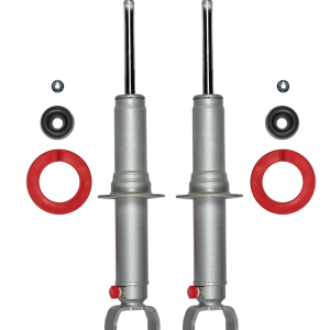 Rancho Leveling Kit Suspension, Rs 9000XL ™, 1-3/4 Inch Lift, Replacement Strut, With 2 RS9000 Struts/ Installation Hardware – RS66403R9
