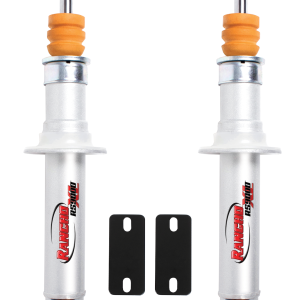 Rancho Leveling Kit Suspension, 2 Inch Lift, Replacement Strut, With 2 RS9000XL Struts/ Stabilizer Bar Spacers/ Installation Hardware – RS66504R9