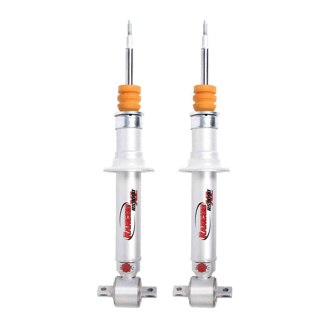 Rancho Leveling Kit Suspension, RS9000 XL, 1-3/4 Inch Lift, Replacement Strut – RS66508R9