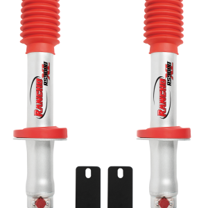 Rancho Leveling Kit Suspension, Rs 9000XL ™, 2-1/4 Inch Lift, Strut Assembly, With Strut Assembly/ Stabilizer Drop Kit – RS66903R9