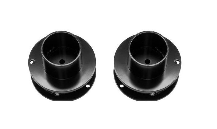 Rancho Coil Spring Spacer, 1-1/2 Inch Lift, Steel, Set of 2 – RS70404