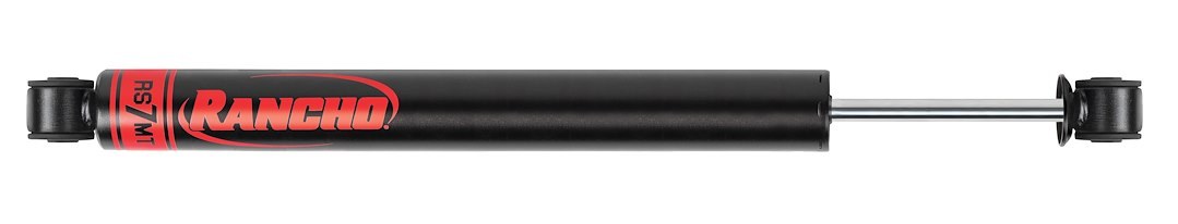 Rancho Shock Absorber, RS7000MT ™, Nitrogen Gas Charged Mono Tube, Non Adjustable, Without Shock Boots, Single – RS77056