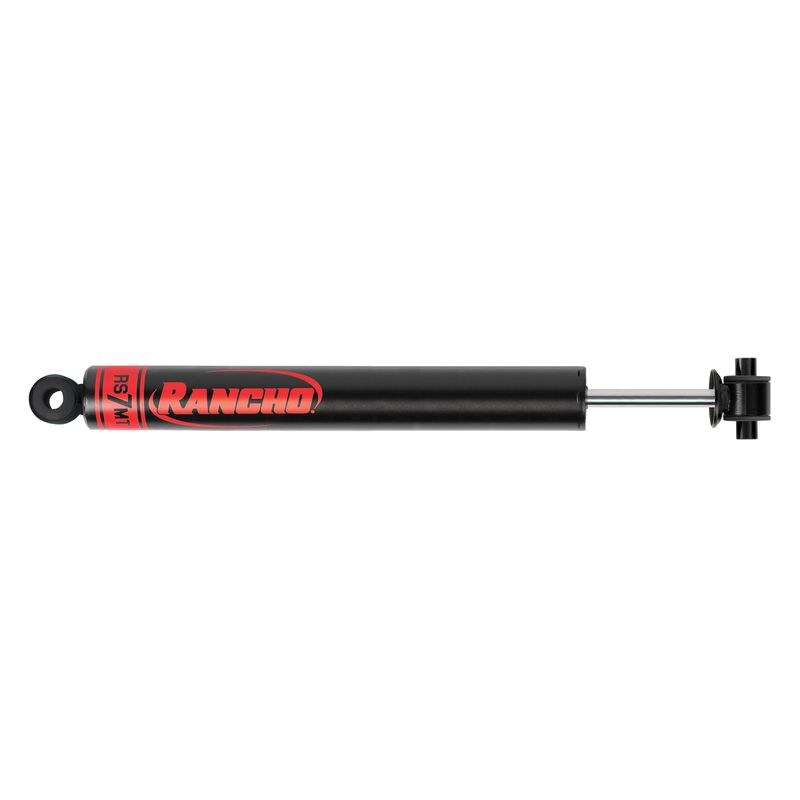 Rancho Shock Absorber, RS7000MT ™, Nitrogen Gas Charged Mono Tube, Non Adjustable, Without Shock Boots, Single – RS77064